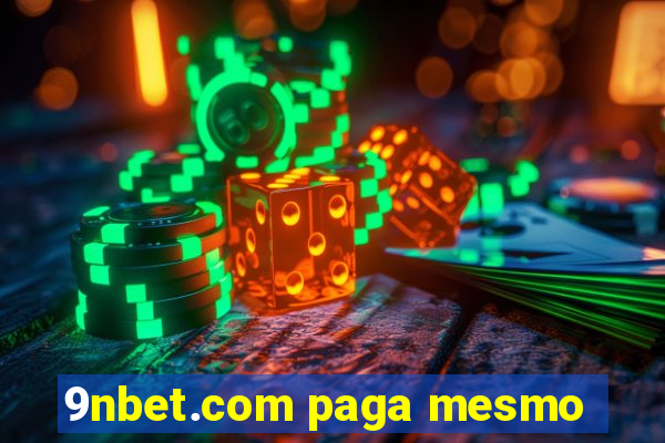 9nbet.com paga mesmo